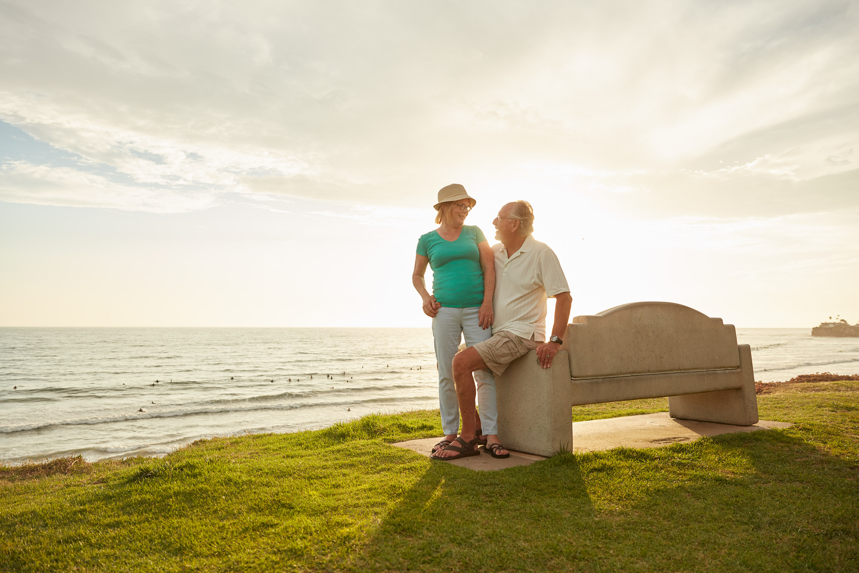 Lifestyle-027-senior-couple-ocean-sunset-wellness